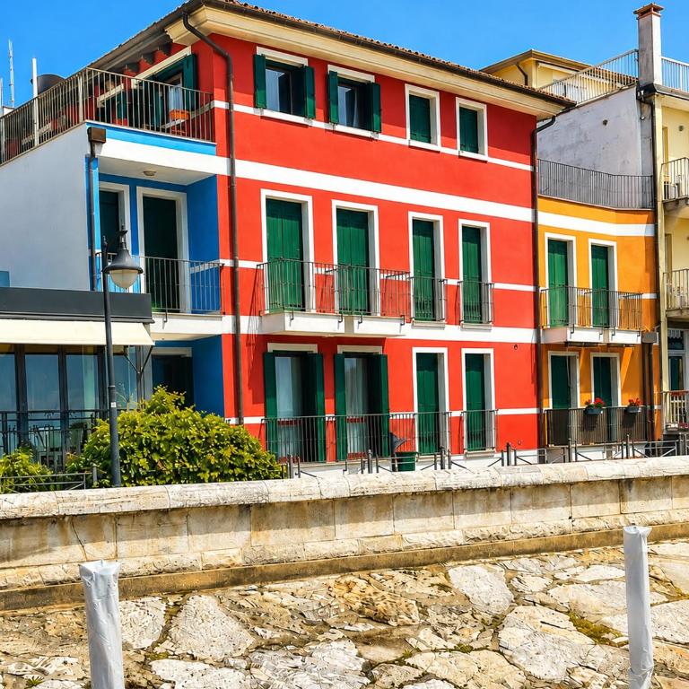 Galleria Massimo Trilocale Frontemare - Agenzia Cocal - Appartamento con Vista Mare - 11