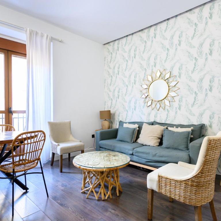 TET263D - Piso de 2 dormitorios y terraza en el Centro de Madrid - Alquiler temporal - Apartamento de 2 dormitorios - 17