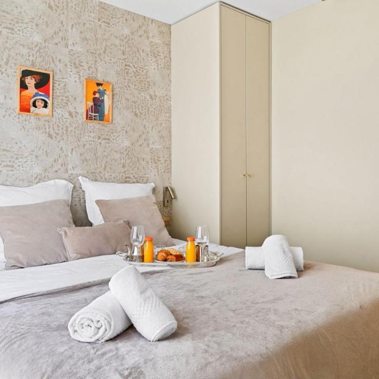 Basfroi Apartment Cosy 3 - Appartement - 15