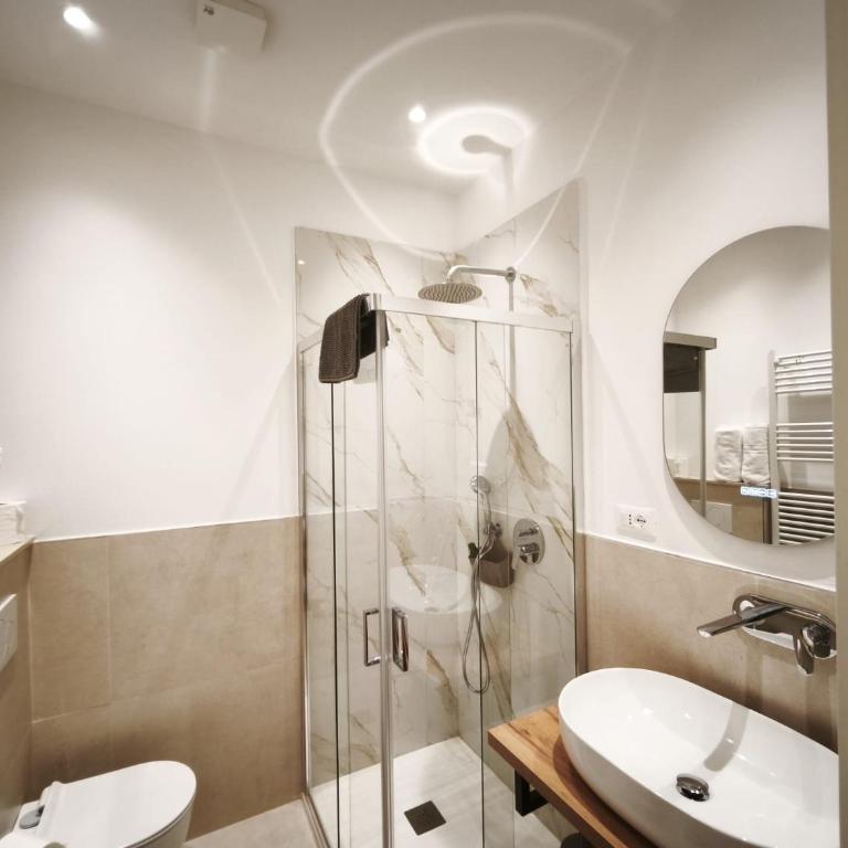 Appartamenti Carpenino 8 - La Spezia - Apartamento de 1 dormitorio con terraza - 8
