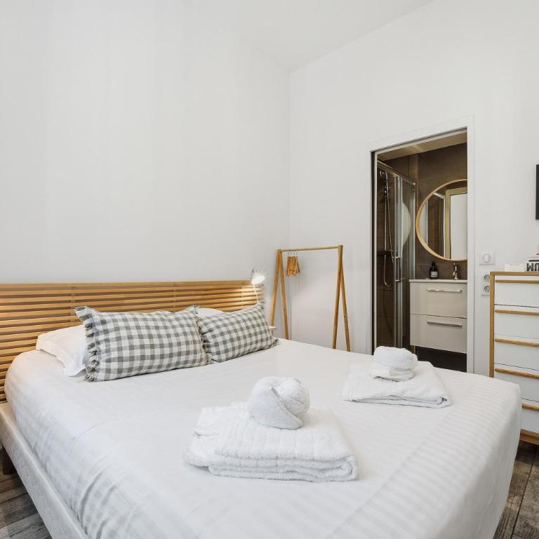 Le Flo d'Antibes - Proche de la plage - Appartement 1 Chambre - 2