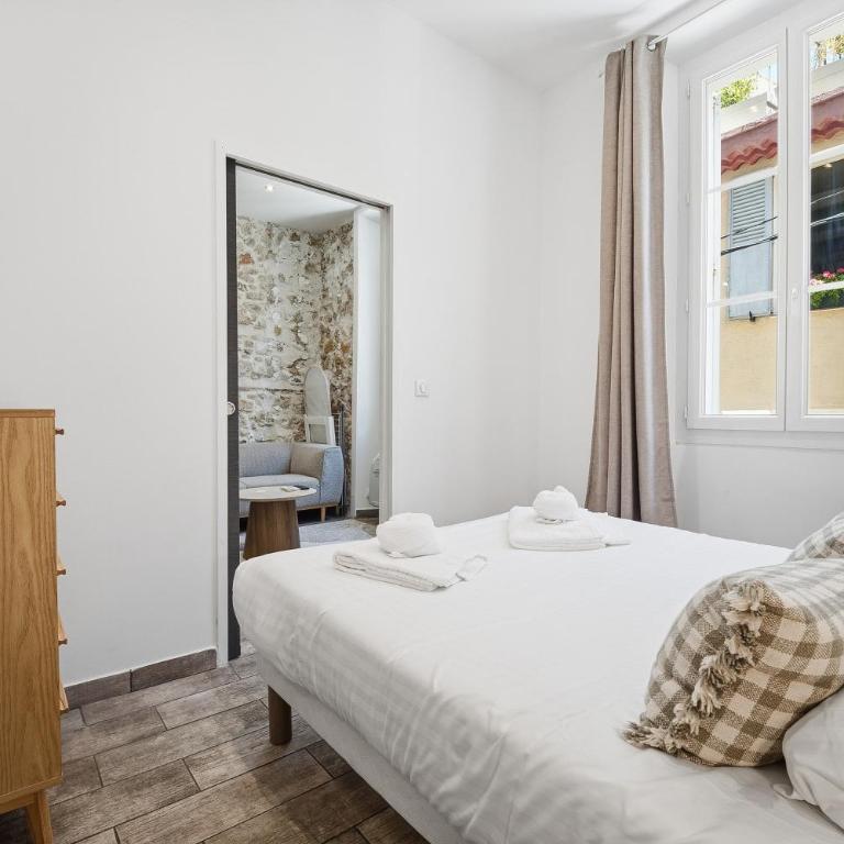 Le Flo d'Antibes - Proche de la plage - Appartement 1 Chambre - 8