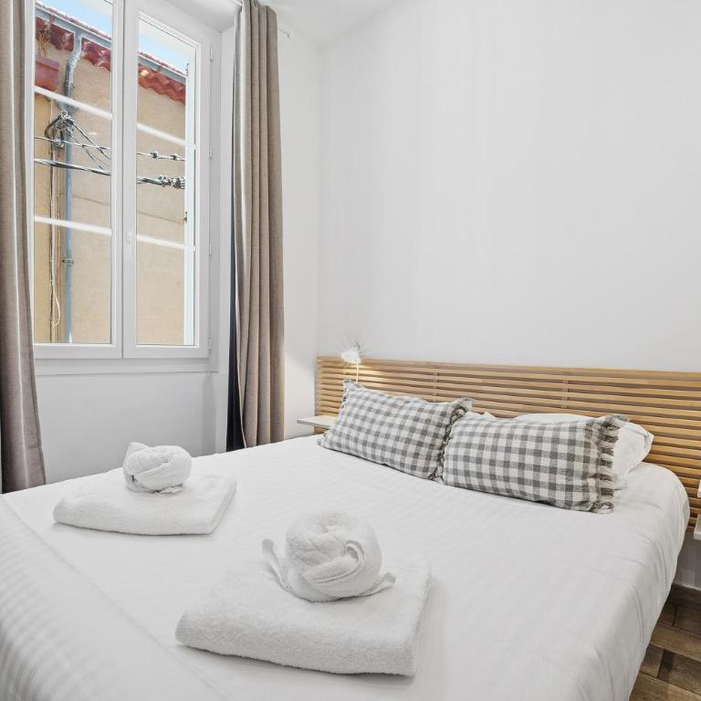 Le Flo d'Antibes - Proche de la plage - Appartement 1 Chambre - 5
