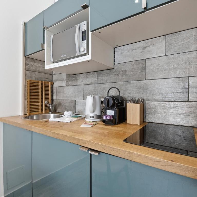 Le Flo d'Antibes - Proche de la plage - Appartement 1 Chambre - 7