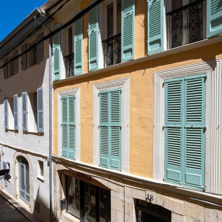 Le Flo d'Antibes - Proche de la plage - Appartement 1 Chambre - 13