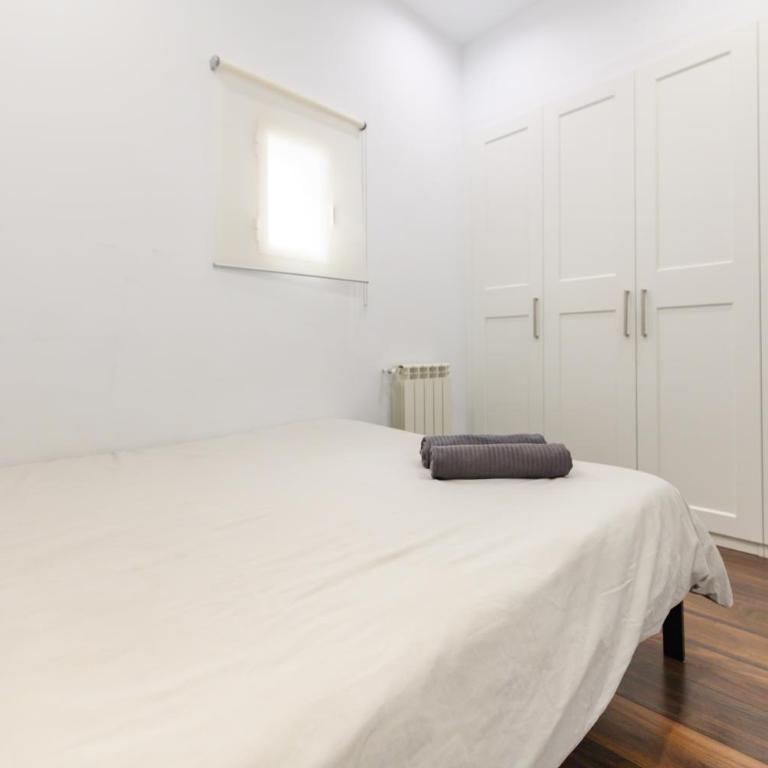 TET263D - Piso de 2 dormitorios y terraza en el Centro de Madrid - Alquiler temporal - Apartamento de 2 dormitorios - 45