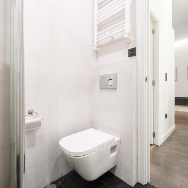 TET263D - Piso de 2 dormitorios y terraza en el Centro de Madrid - Alquiler temporal - Apartamento de 2 dormitorios - 40