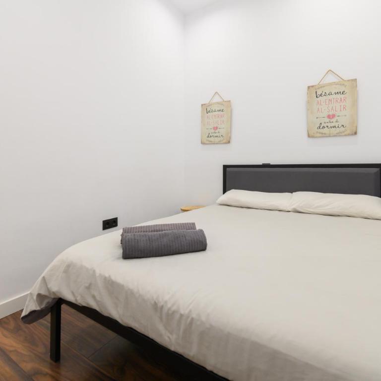TET263D - Piso de 2 dormitorios y terraza en el Centro de Madrid - Alquiler temporal - Apartamento de 2 dormitorios - 44