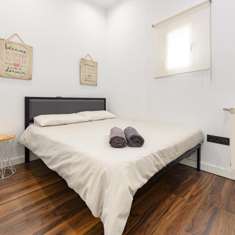 TET263D - Piso de 2 dormitorios y terraza en el Centro de Madrid - Alquiler temporal - Apartamento de 2 dormitorios - 33