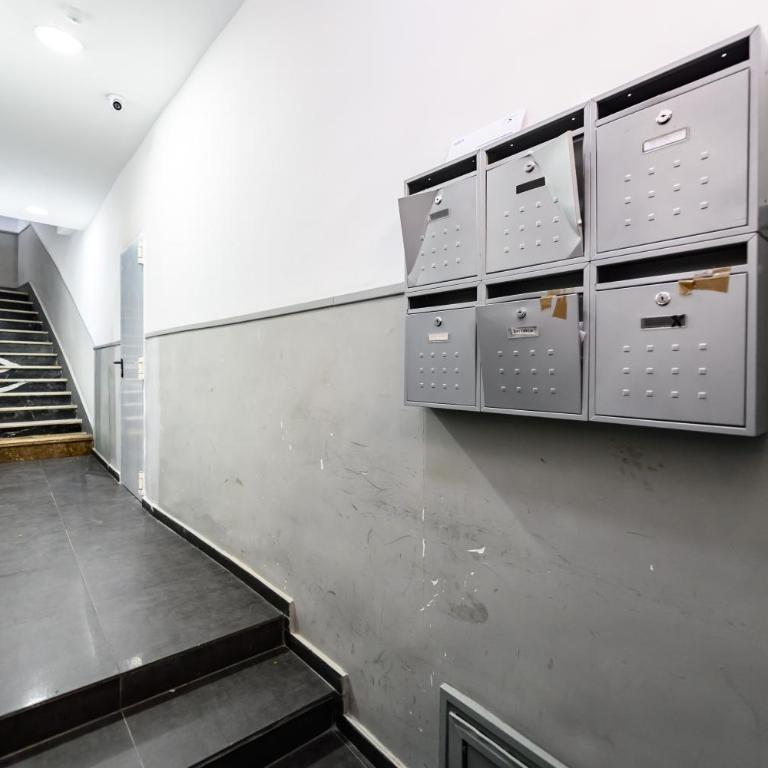 TET263D - Piso de 2 dormitorios y terraza en el Centro de Madrid - Alquiler temporal - Apartamento de 2 dormitorios - 35