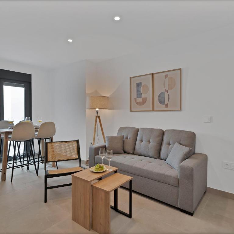 GAV Nueva Centro - Appartement 2 Chambres - 51
