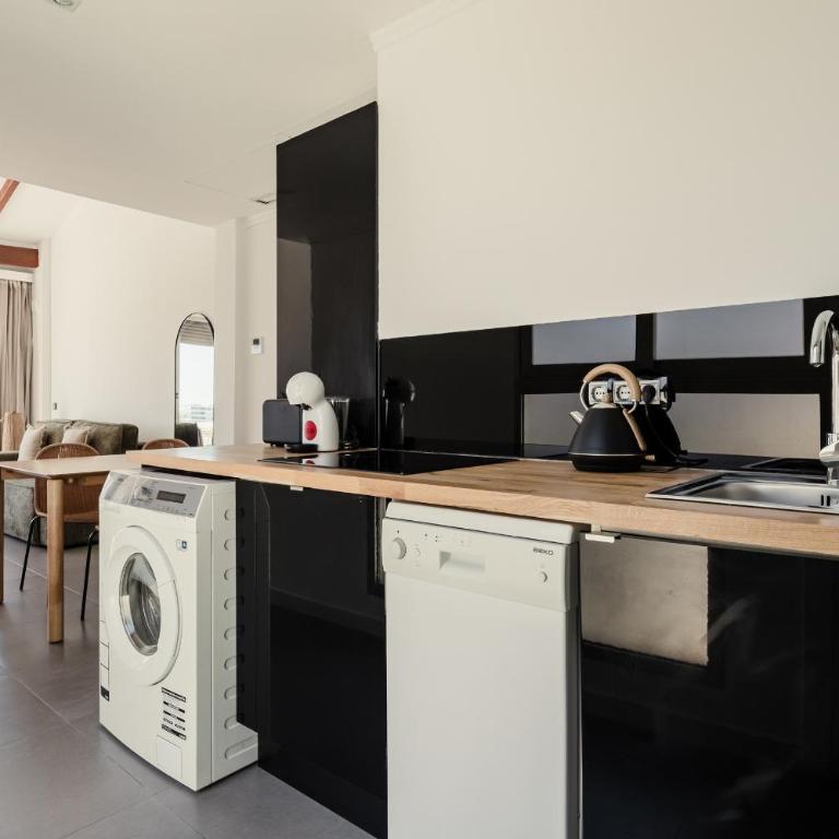 Attico - Maritim - Appartement 2 Chambres avec Terrasse et Vue sur la Mer - 15