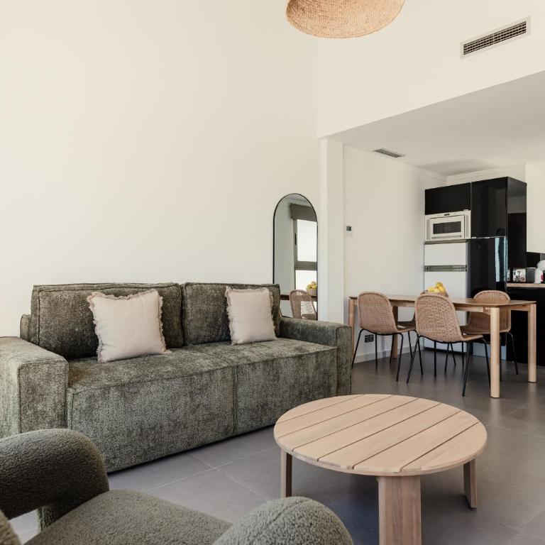 Attico - Maritim - Appartement 2 Chambres avec Terrasse et Vue sur la Mer - 16