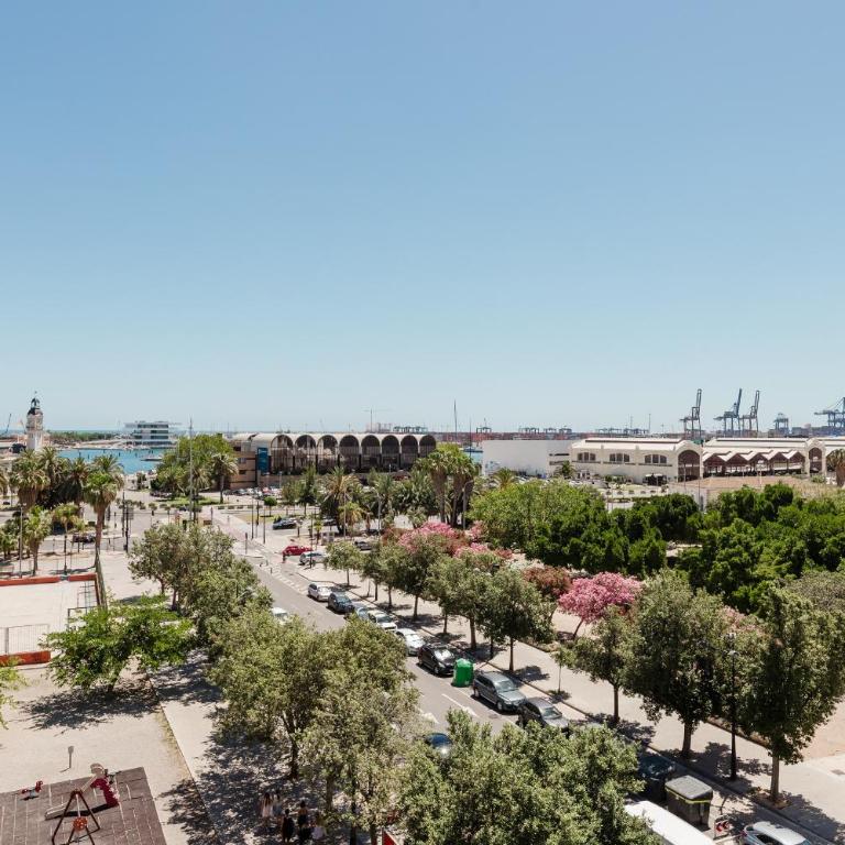 Attico - Maritim - Appartement 2 Chambres avec Terrasse et Vue sur la Mer - 6