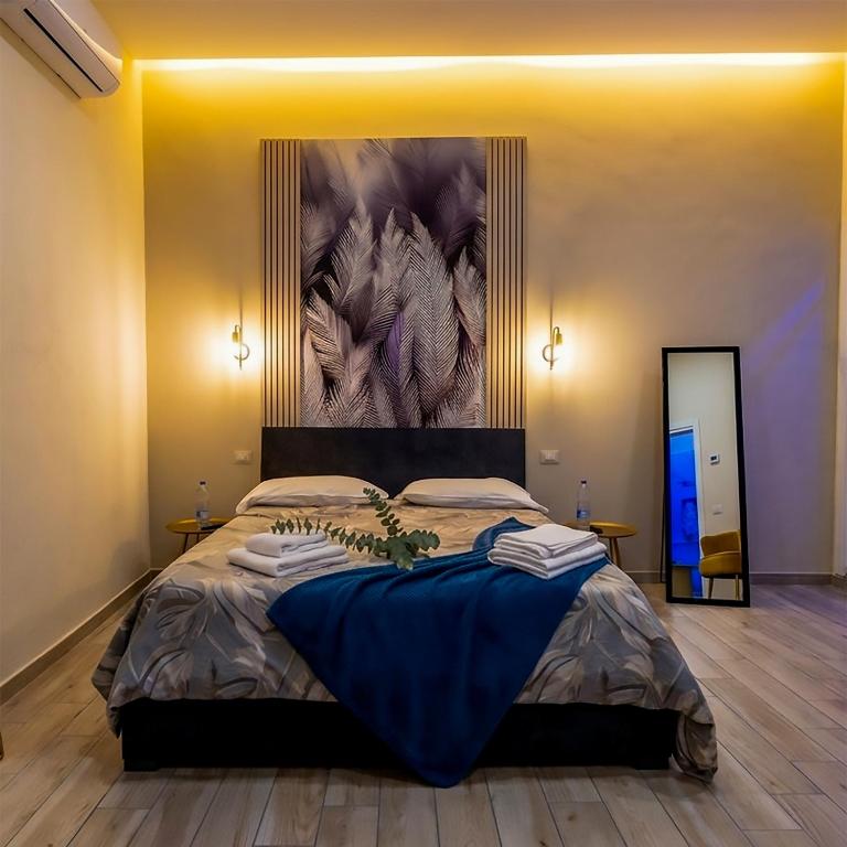 Stella Mia Luxury Rooms - Deluxe Vierbettzimmer - 2