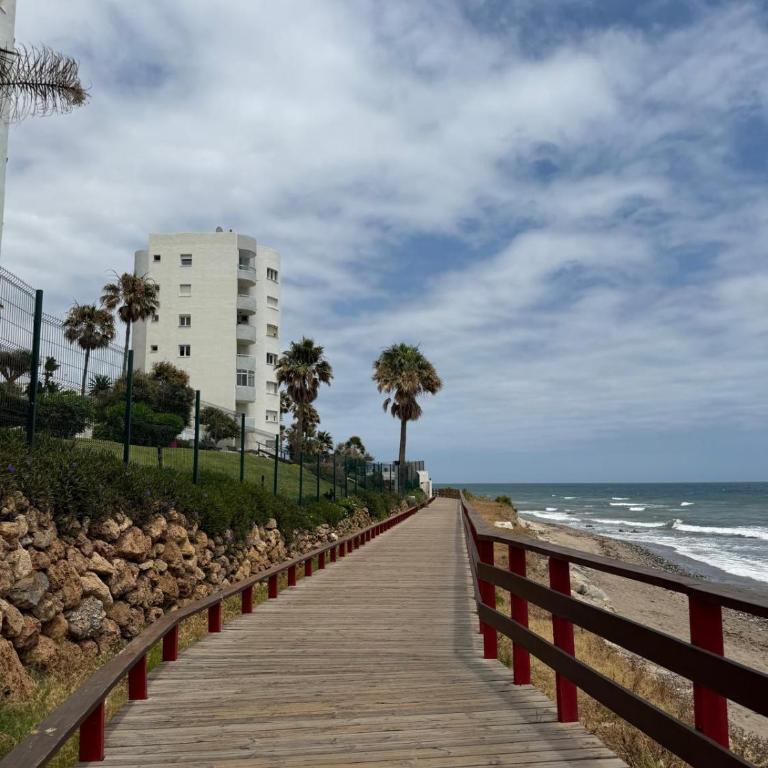Mi Capricho del Sol Beachfront - Apartment With Sea Views Costa del Sol - Appartement 1 Chambre - 18