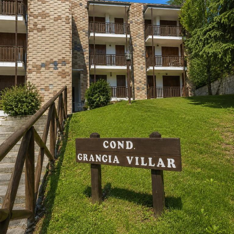 Hostdomus - Grand Villard Suite - Appartamento con 1 Camera da Letto e Balcone - 15
