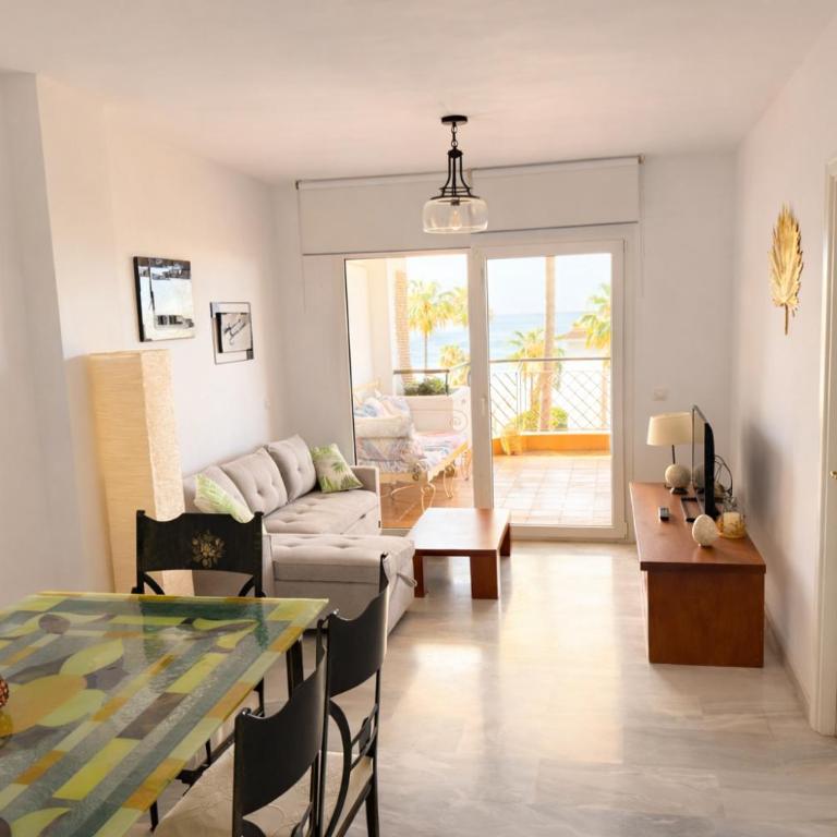 Mi Capricho del Sol Beachfront - Apartment With Sea Views Costa del Sol - Appartement 1 Chambre - 23