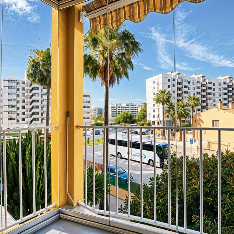 Noel Villajoyosa - Appartement 1 Chambre Supérieur avec Balcon - 17