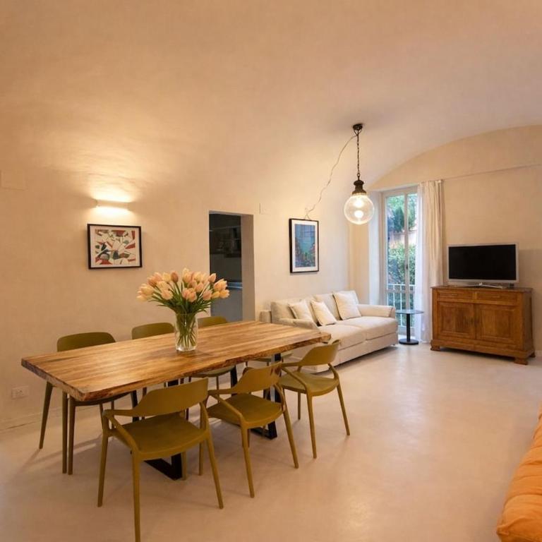 Private terrace bike path near the sea - Apartment mit 2 Schlafzimmern - 1