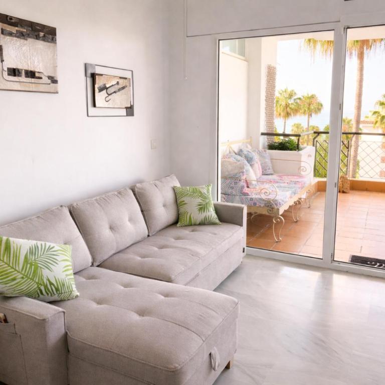 Mi Capricho del Sol Beachfront - Apartment With Sea Views Costa del Sol - Appartement 1 Chambre - 24