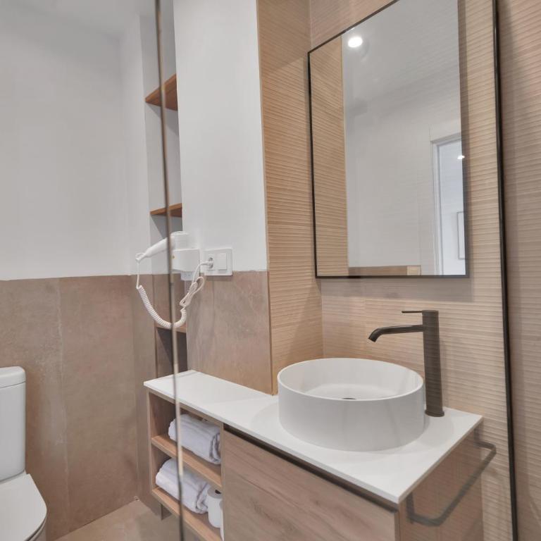 GAV Nueva Centro - Appartement 2 Chambres - 6