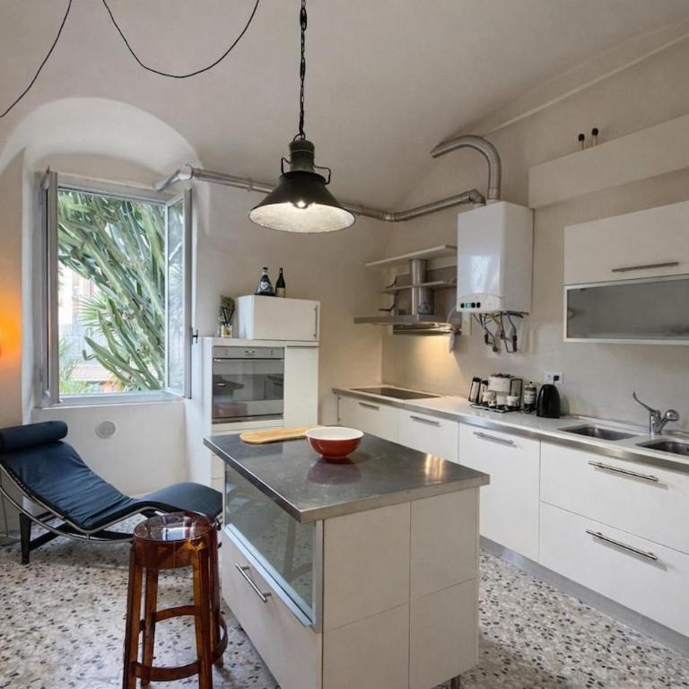 Private terrace bike path near the sea - Apartment mit 2 Schlafzimmern - 6