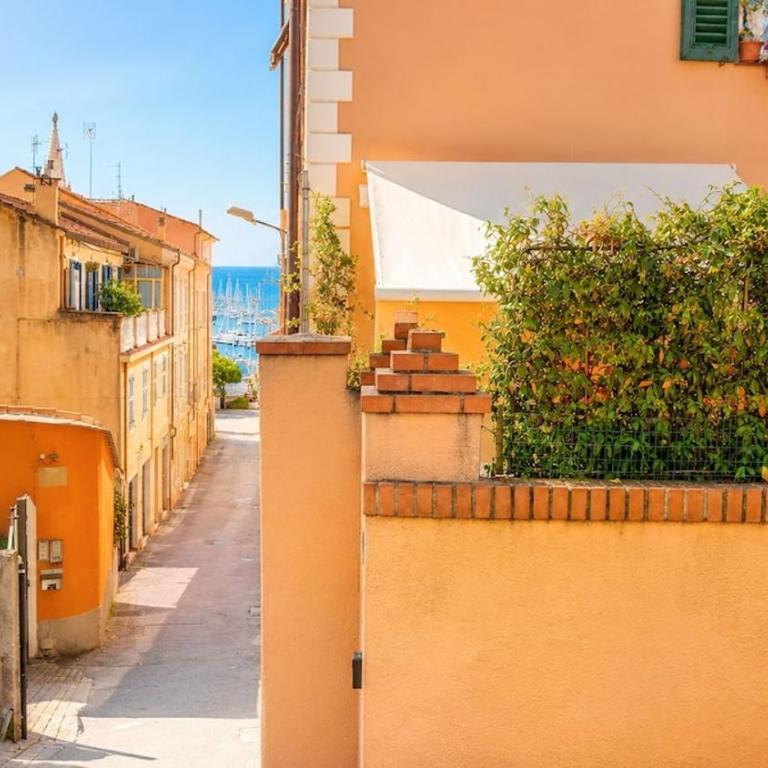 Private terrace bike path near the sea - Apartment mit 2 Schlafzimmern - 7