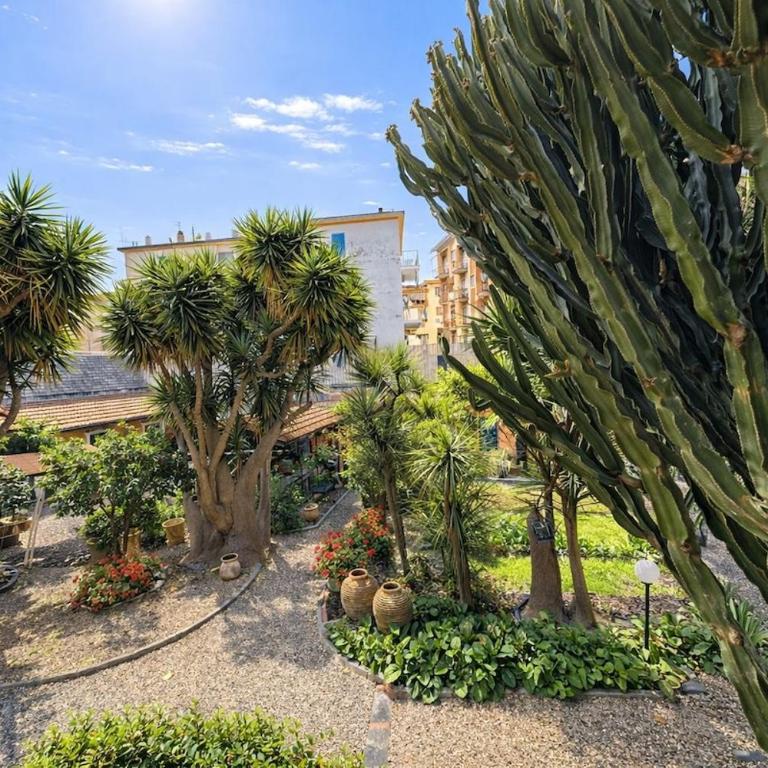 Private terrace bike path near the sea - Apartment mit 2 Schlafzimmern - 15