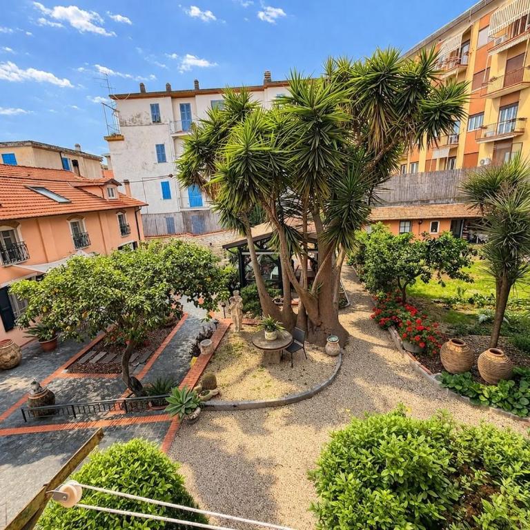 Private terrace bike path near the sea - Apartment mit 2 Schlafzimmern - 22