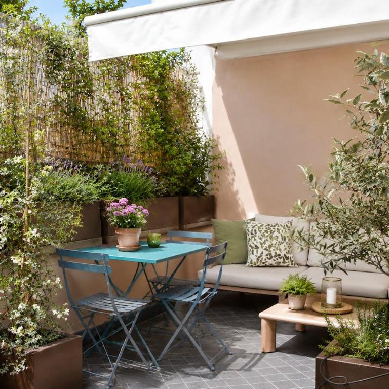Private terrace bike path near the sea - Apartment mit 2 Schlafzimmern - 23