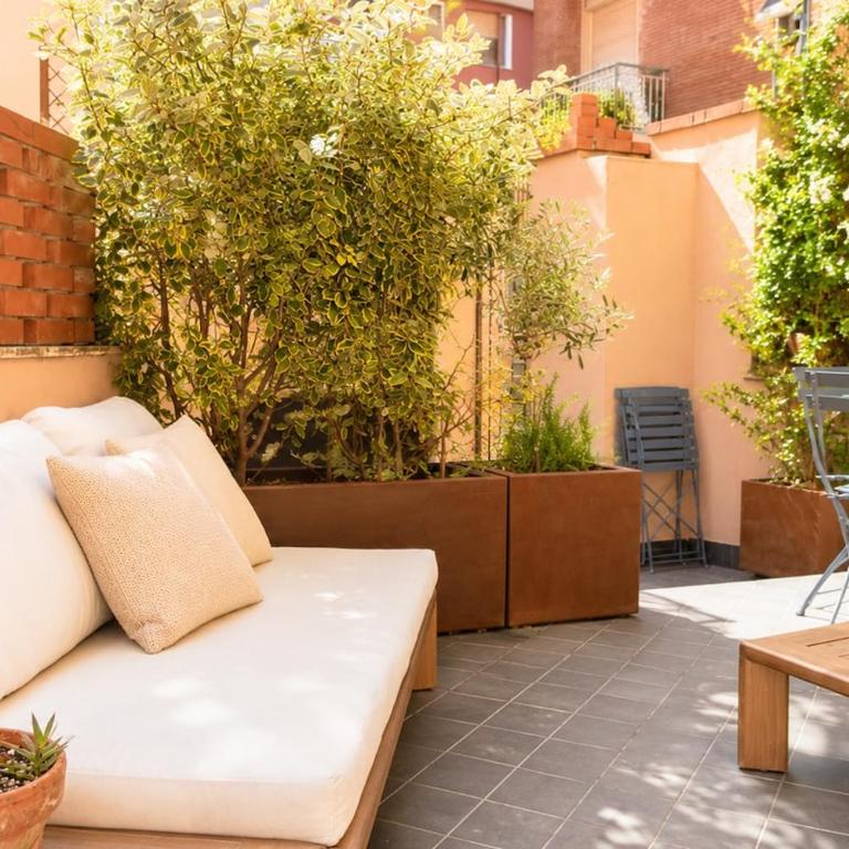 Private terrace bike path near the sea - Apartment mit 2 Schlafzimmern - 26