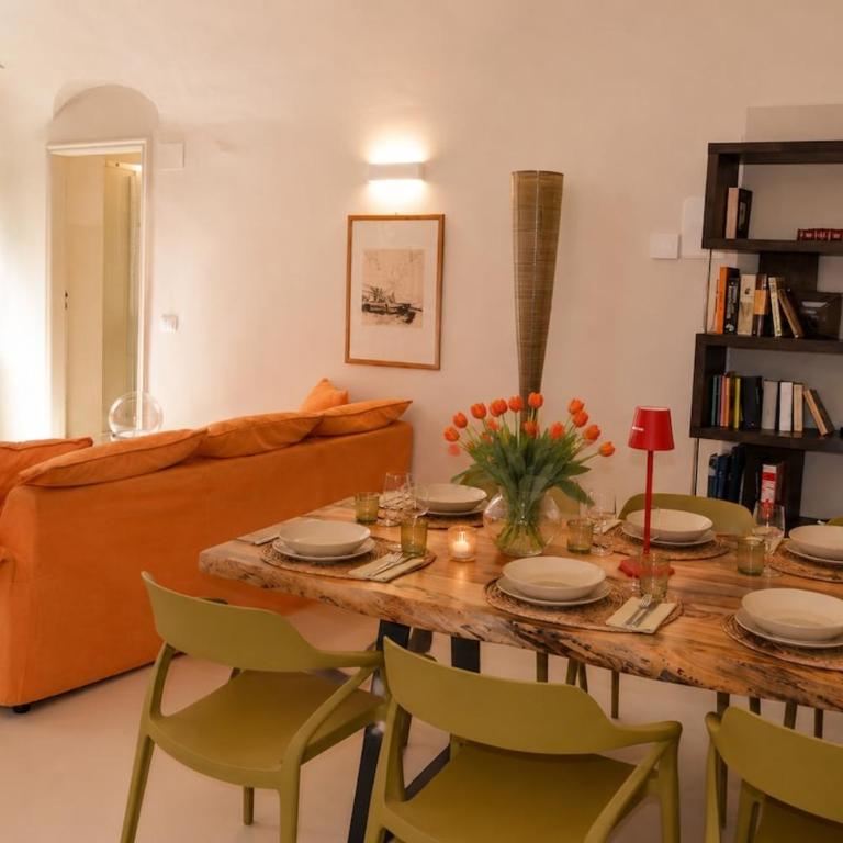 Private terrace bike path near the sea - Apartment mit 2 Schlafzimmern - 27