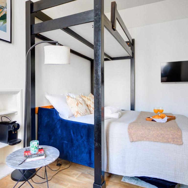 BnBNova - Le Marais & Square du Temple - Studio - 17