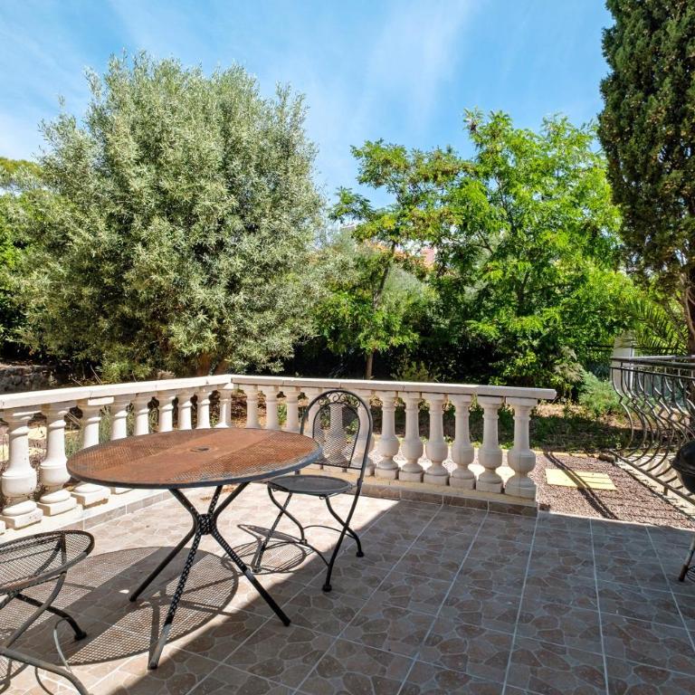 Le Manoir provençale avec piscine - Villa con vistas al mar - 14