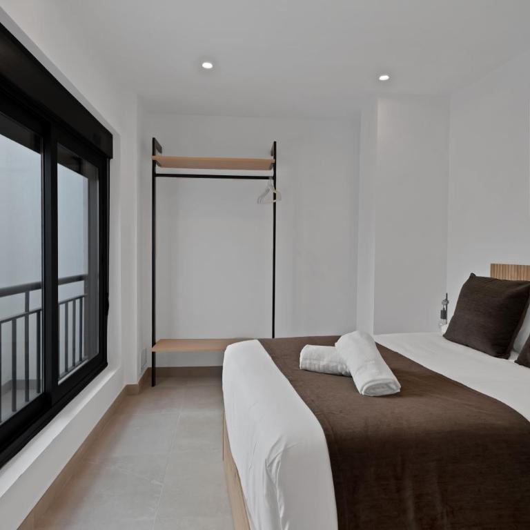 GAV Nueva Centro - Appartement 2 Chambres - 23