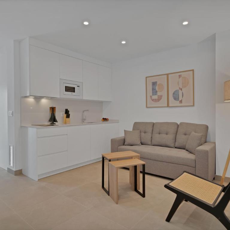 GAV Nueva Centro - Appartement 2 Chambres - 27