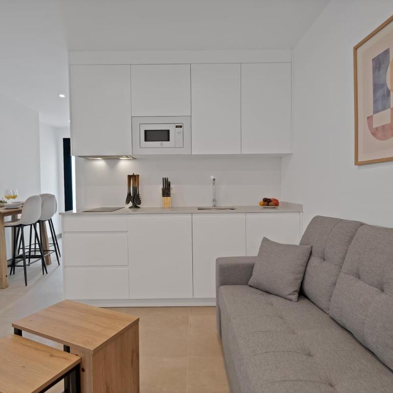 GAV Nueva Centro - Appartement 2 Chambres - 30