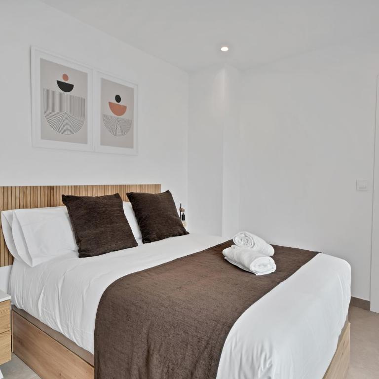GAV Nueva Centro - Appartement 2 Chambres - 37
