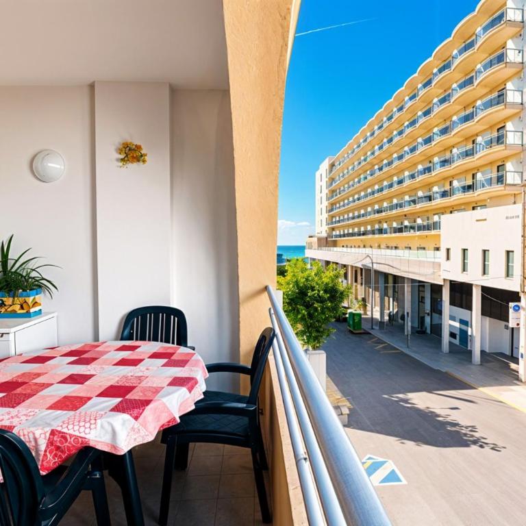 Escondite Brisa Marina - Superior Apartment mit Stadtblick - 24