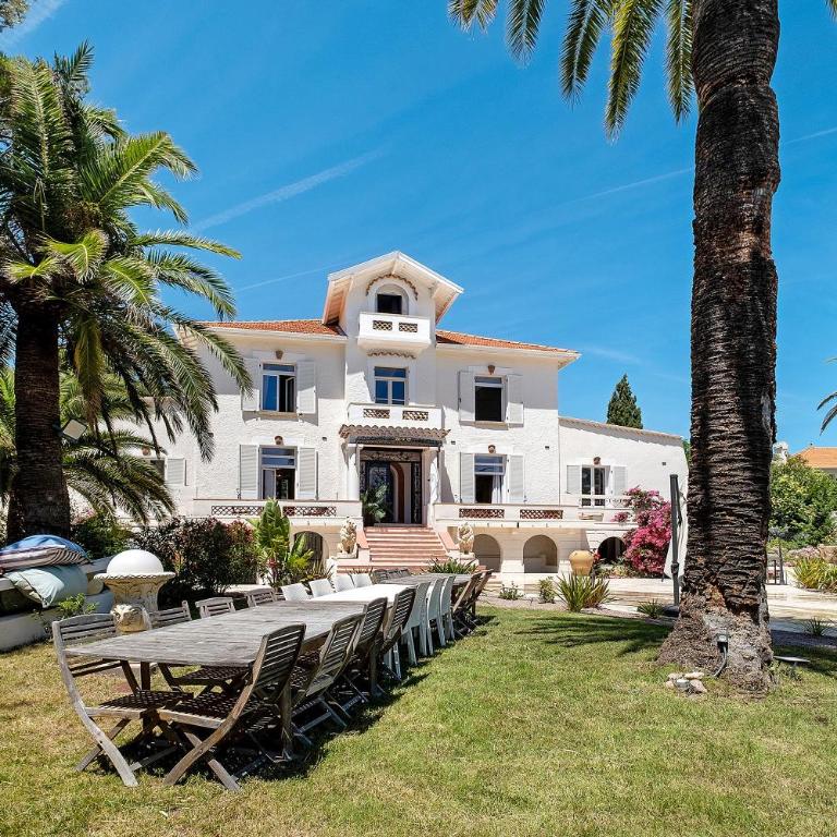 Le Manoir provençale avec piscine - Villa con vistas al mar - 1