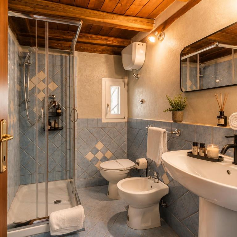 Vatican Duplex I 2 min Metro A Ottaviano - Apartment mit 3 Schlafzimmern - 20