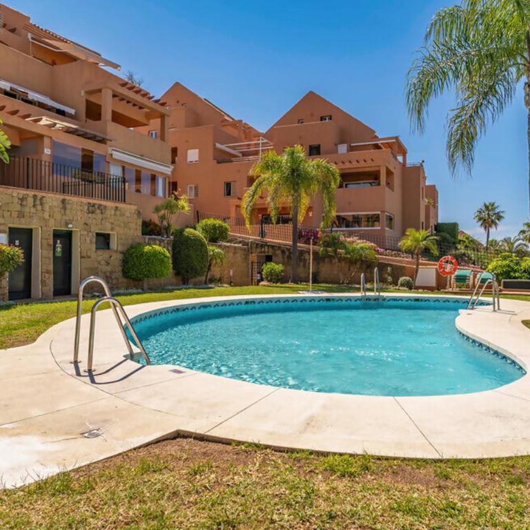 Casa Lila: Sunny 2bed in Marbella - Appartement 2 Chambres - 2