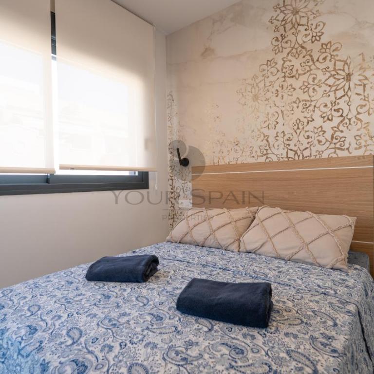 YourSpain Apartment S4 1 4C Heated pool - Two-Bedroom Apartment with Balcony - 12