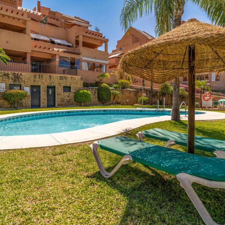 Casa Lila: Sunny 2bed in Marbella - Appartement 2 Chambres - 14