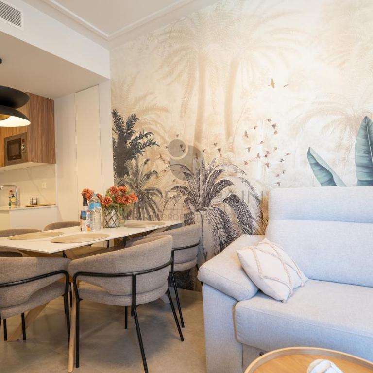 YourSpain Apartment S4 1 4C Heated pool - Two-Bedroom Apartment with Balcony - 21