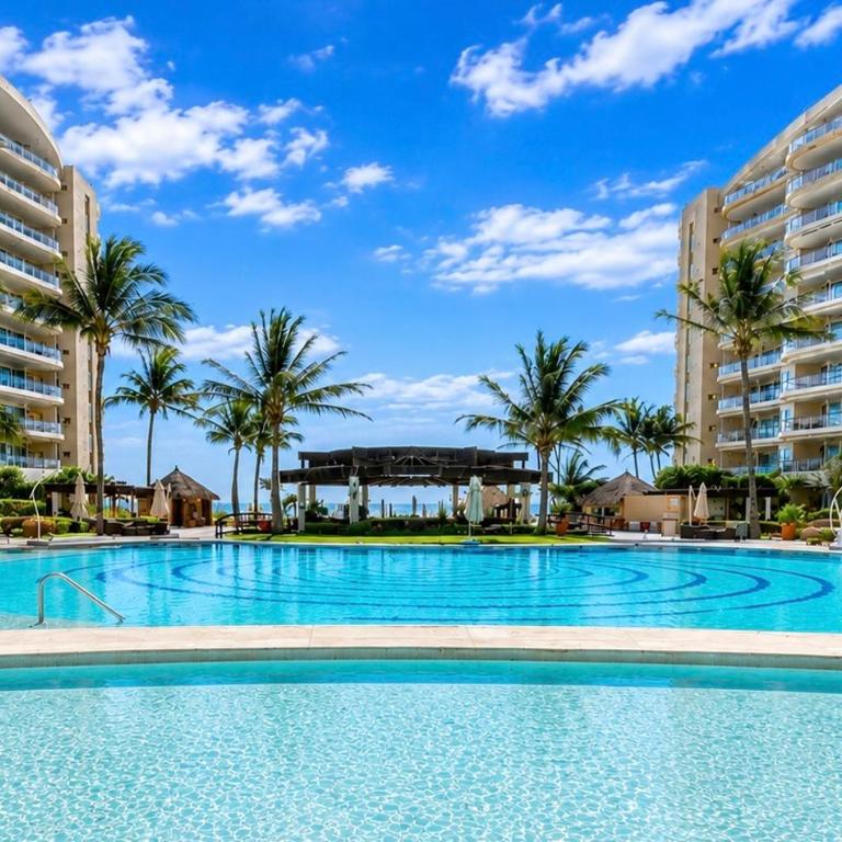 Luxury Beachfront Condo at Del Canto Residences - Amazing Views! - Apartamento de 2 dormitorios - 15