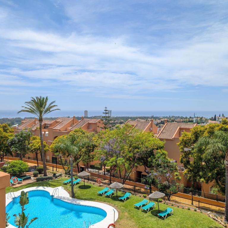 Casa Lila: Sunny 2bed in Marbella - Appartement 2 Chambres - 31