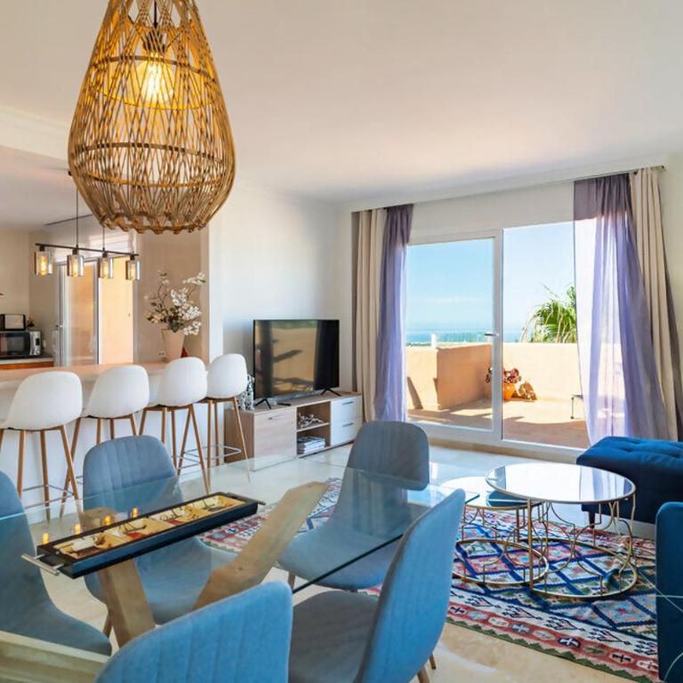 Casa Lila: Sunny 2bed in Marbella - Appartement 2 Chambres - 44
