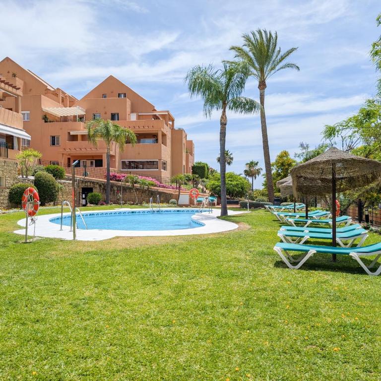 Casa Lila: Sunny 2bed in Marbella - Appartement 2 Chambres - 46
